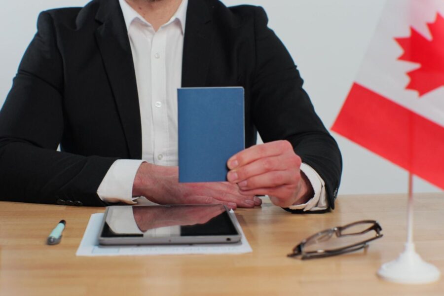 Being refused in IRCC application