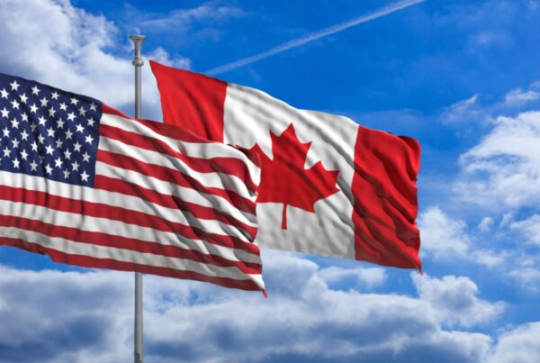 Immigrating to Canada from USA options