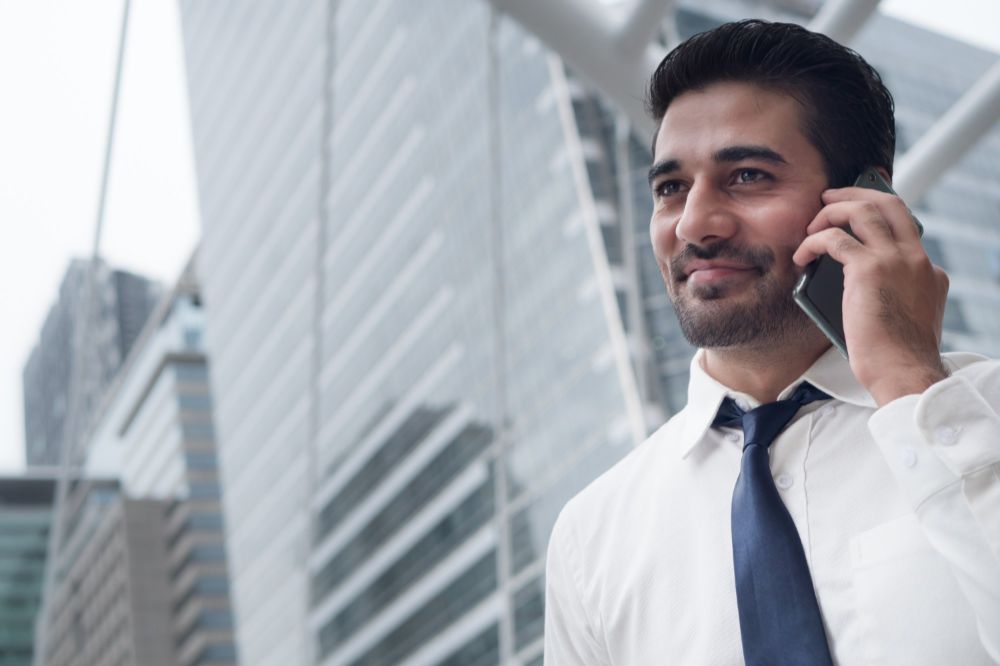 Indian business man immigrated to BC under the BC Provincial Nominee Program for Business