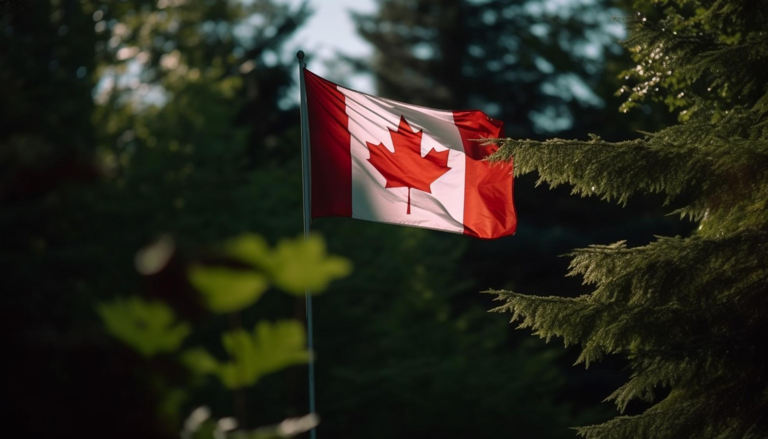 canadian pride flag