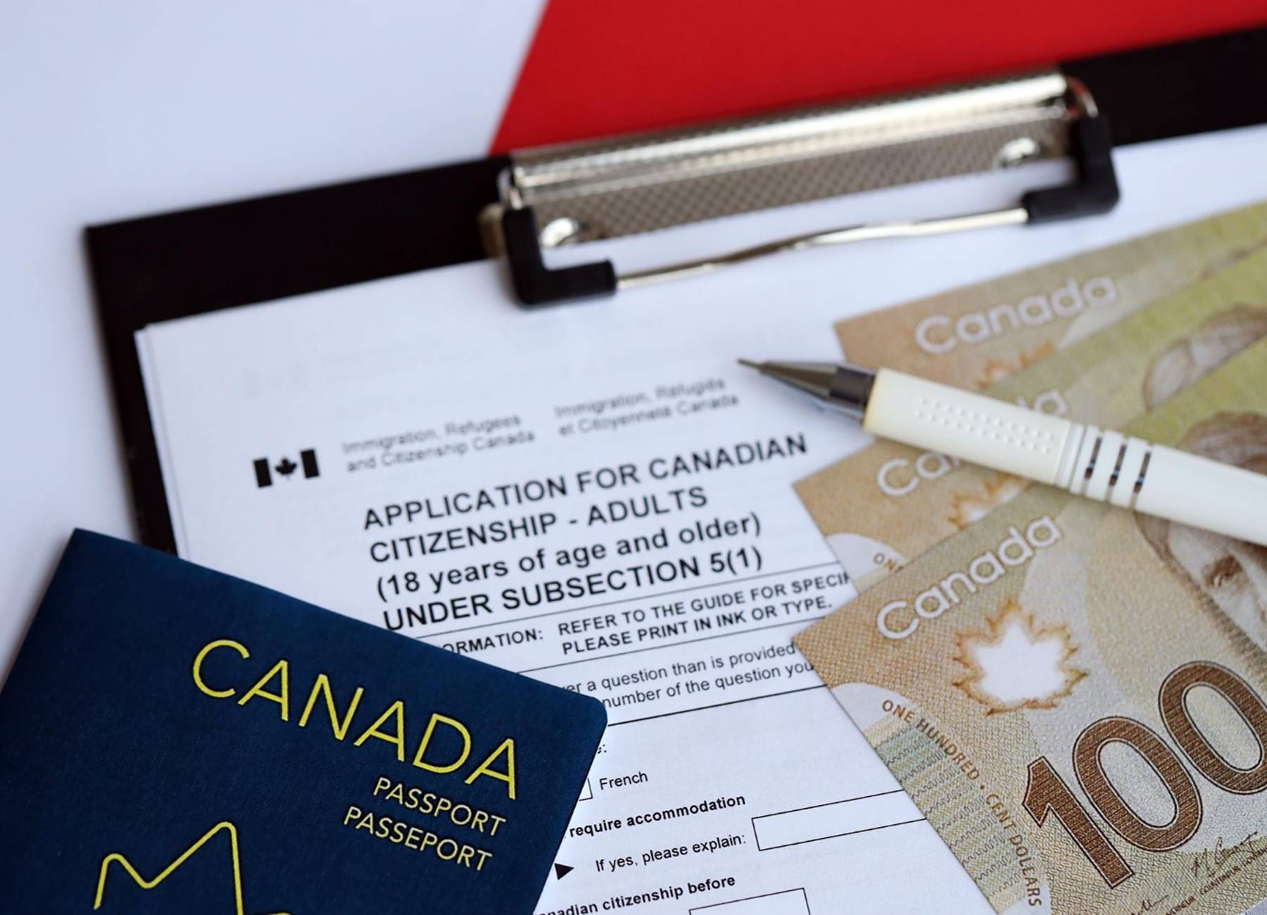 Evaluating Cost and Efficiency in Immigration Applications