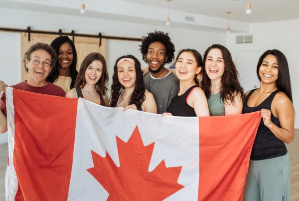 new residents to Canada