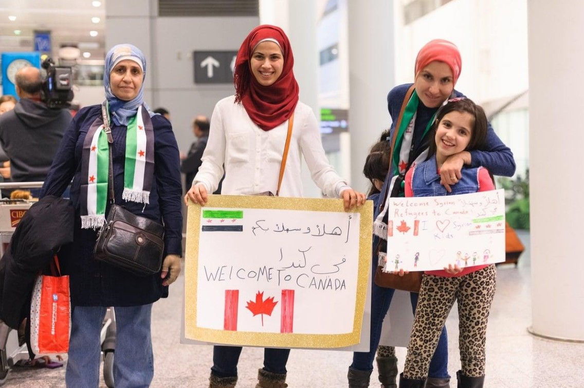 programs for refugees to canada
