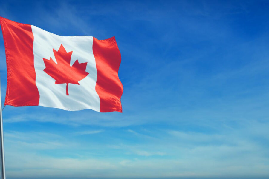 record number of Canadian immigration