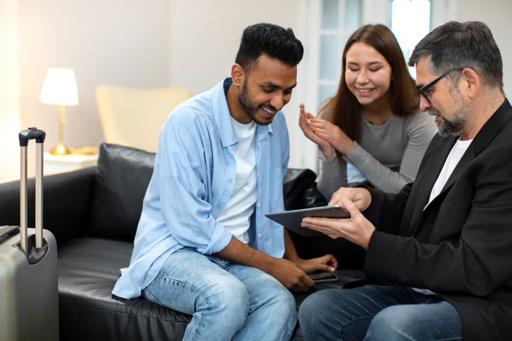 settlement services for immigrants