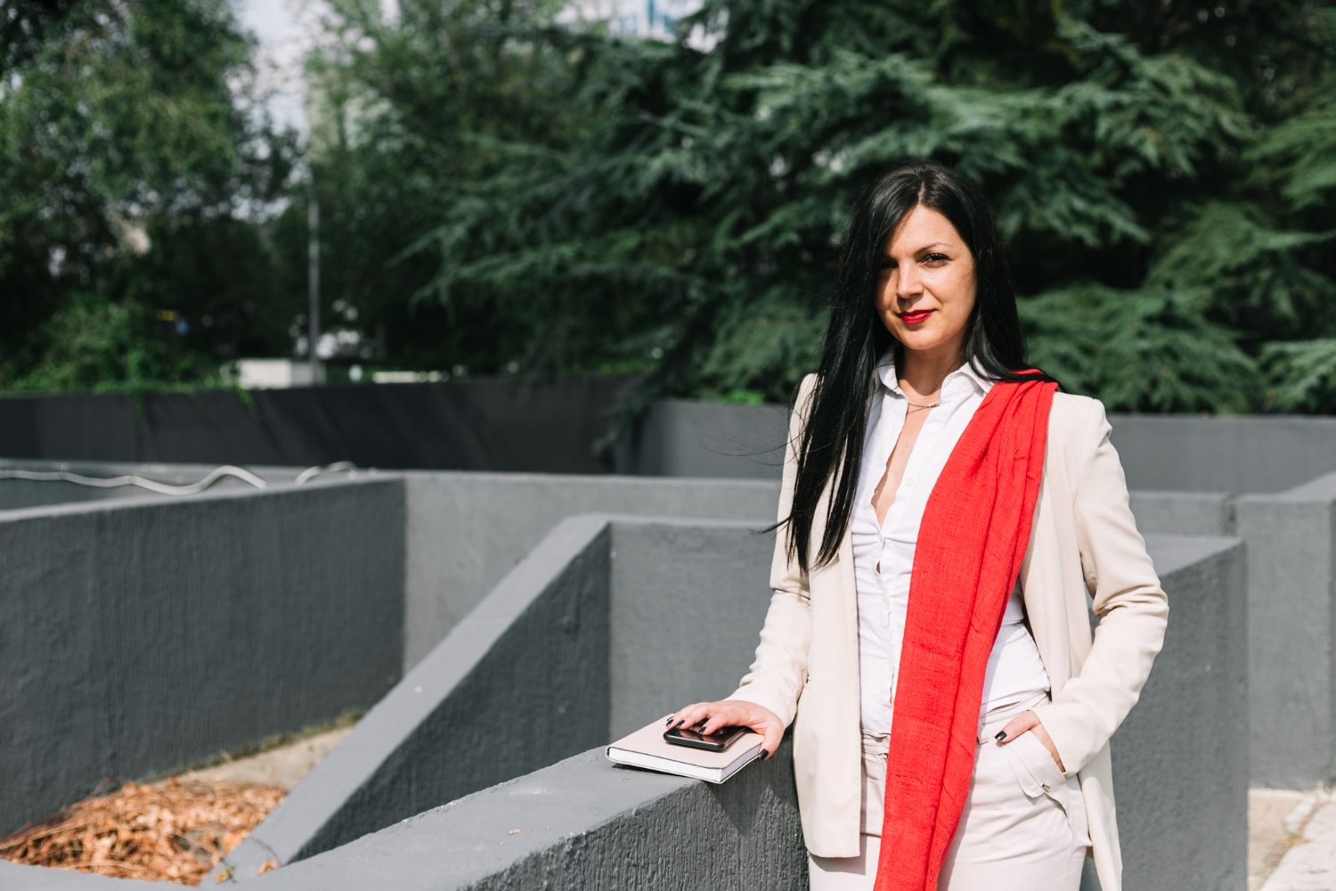 woman who immigrated to Canada after succesful Mandamus order